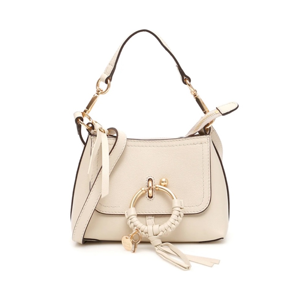 SeeByChloe Mini Joan hobo crossbody